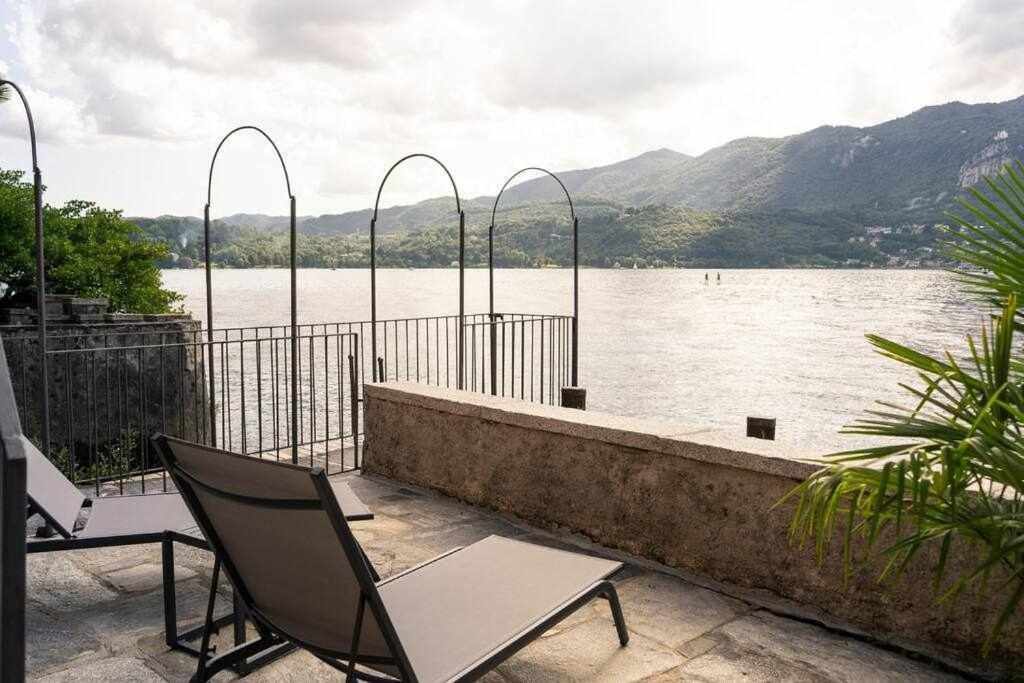 Orta Paradise 26 Orta San Giulio Exterior foto
